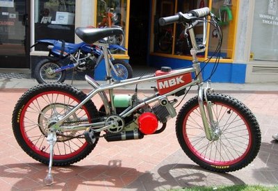 MBK BMX