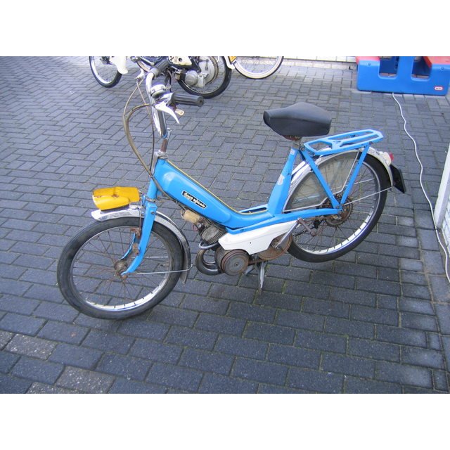 Motobekane Cady