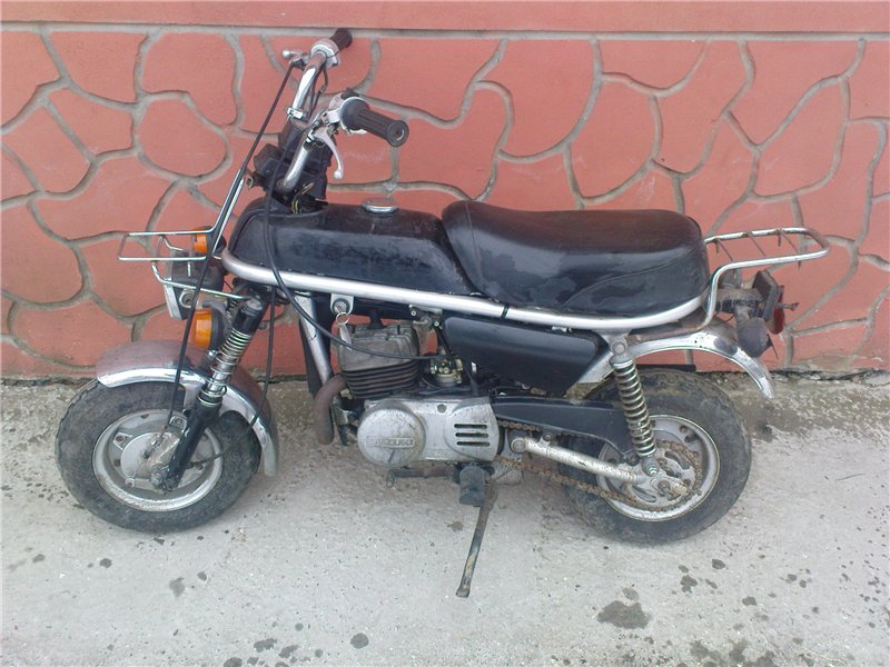 suzuki vp 50