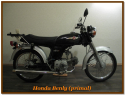 Honda Benly ����� ��������� � ����� �� �������
