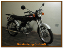 Honda Benly ����� ��������� � ����� �� ������� 2