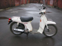 Honda Express3