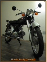 Honda Benly ����� ��������� � ����� �� ������� 5