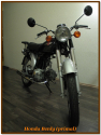 Honda Benly ����� ��������� � ����� �� ������� 4