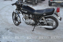 Suzuki GSX 250