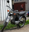 Honda Benly my